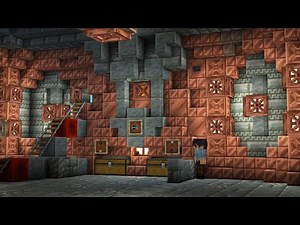 Minecraft Auto-Furnace System Tutorial