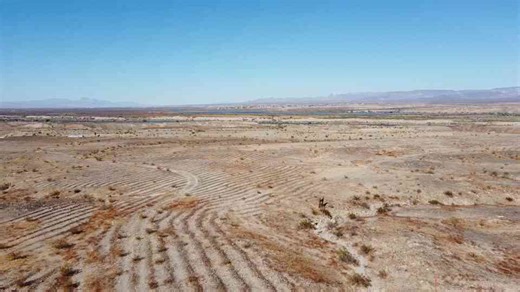 Mystic Maze: Decoding the Desert's Sacred Geometry
