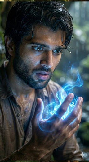 “He slept as a farmer… but woke up as a genie!😱😭 ✨🧞‍♂️”#GenieStory #ai #farmer #magic