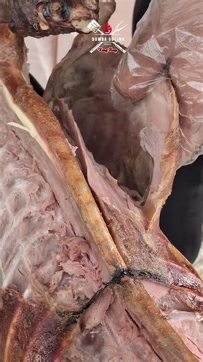 Kambing Guling Cilawu Garut – Juicy, Empuk, dan Aromanya Bikin Nagih!🔥🐐 | Kang Asep