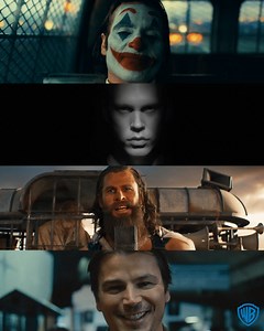 158K views · 84 reactions | All the biggest and baddest of 2024. Rounding up our fave villains from this year  | Warner Bros. AU | Facebook