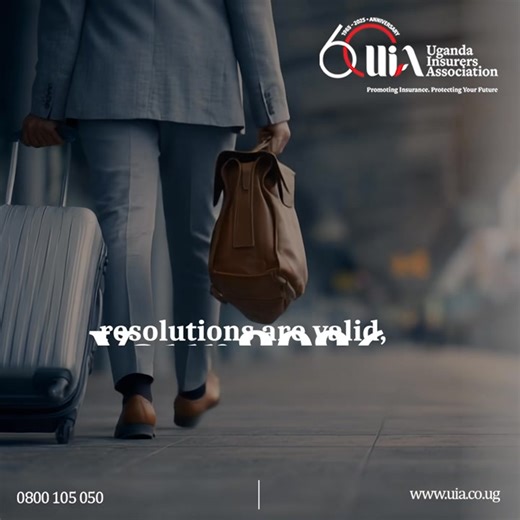 Your bold resolutions are only practical when your health enables you to make them come to life. And that’s where Medical Insurance comes in. When you have a health cover, you get to access healthcare without making out-of-pocket payments. In that way, you limit financial disruption and protect your health better, so that you can do more. To get started, contact a Licensed Medical Insurer today. #MedicalInsurance #NewYearResolutions | Uganda Insurers Association