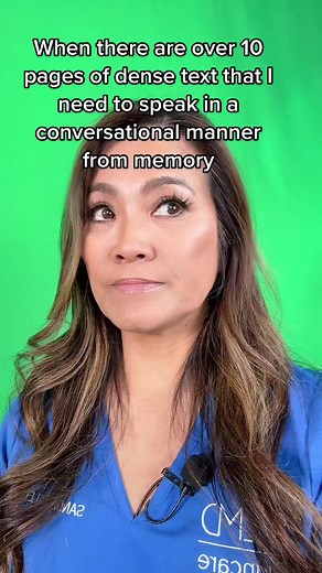 Dealing with Dense Text: A Conversation in Memory