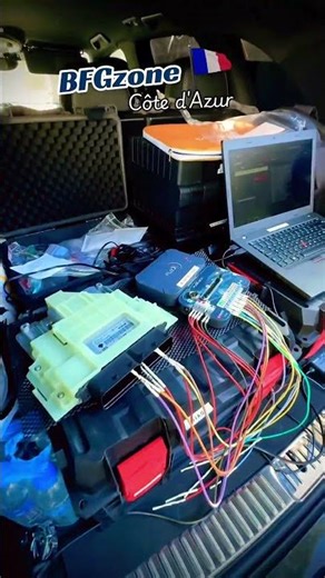 Services professionnels de reprogrammation ECU Land Rover – Monaco • Nice • Cannes #BFGzone