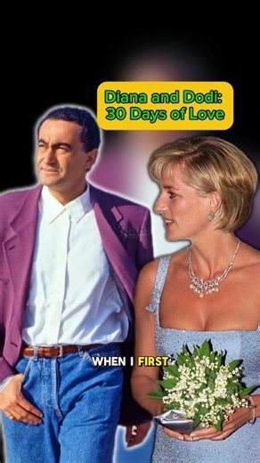 30 Days of Love: The Untold Story of Diana and Dodi In the summer of 1997, Princess Diana found something she had long been searching for peace, laughter, and love. ❤️ Her relationship with Dodi Fayed lasted only 30 days, but in those brief, sun-soaked weeks, Diana rediscovered what it meant to truly live. From the quiet shores of the Mediterranean to the final night in Paris, this was not the story of a princess — it was the story of a woman who dared to love again, even when the world was watc