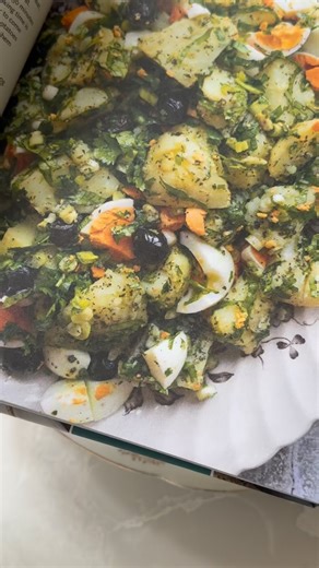 57K views · 1.4K reactions | Yumurtalı Badadez Salatası:...