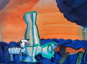 Art, Titles, and The Creative Produtivity Project