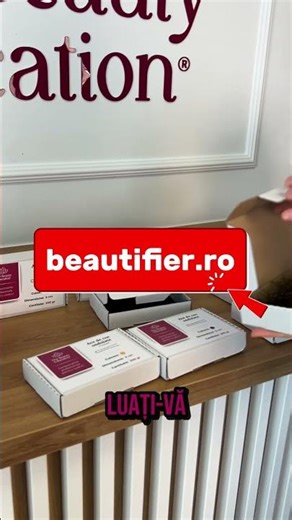 15% REDUCERE la agrafele The Beauty Education