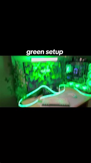 green#fyp #setup