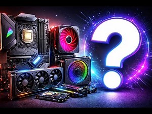 What are the hardware components of a PC?