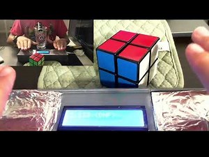 Stackmat Timer V2 Arduino Project | Speedcubing
