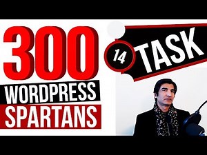 Task 14 - WordPress Revolution Slider Mastery -Part 1 - WP Spartans 300