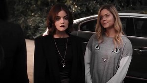 Pretty Little Liars 7x05 Sneak Peek. | Spencer Hastings
