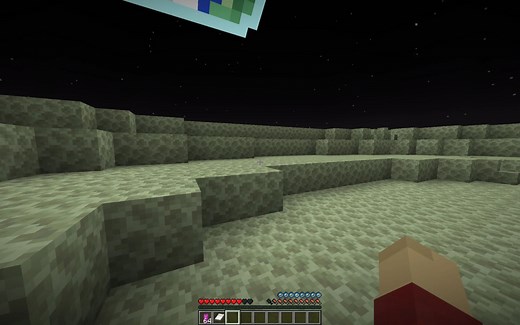 Moon dimension in Minecraft April Fools update: All you need to know