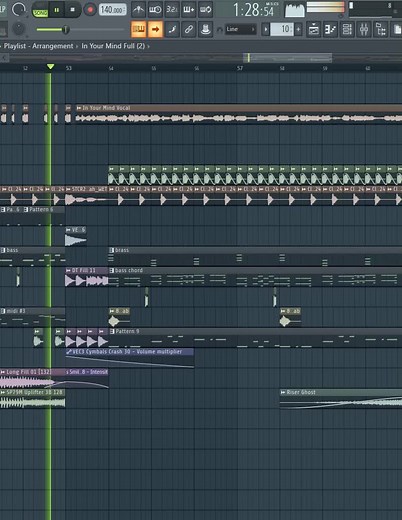 In Your Mind ( Forsell ) Part2 #dmgremix #music #vinahouse #Remix