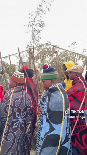 Amangelengele: A Celebration of Amahlubi Culture