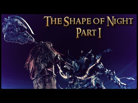 "The Shape of Night" Part 1: Raider VS Night Aspect (SOLO/4K/60)