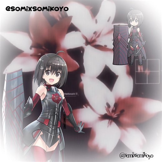 #MAPLE// bofuri maple edit, calming ig// #bofuri #bofuriidontwanttogethurt #bofurianime #edit