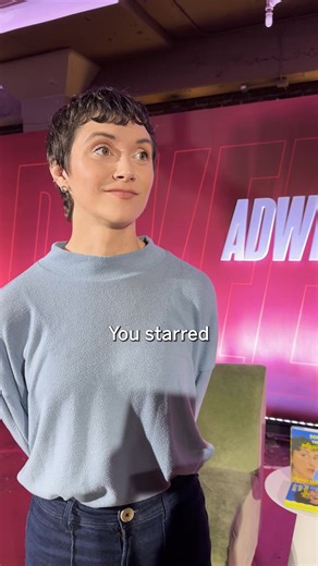 Alyson Stoner learns about Imprinting