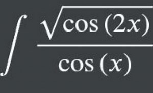 ∫cos(x)cos(2x)​​... | Filo