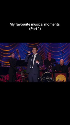 Highlighting Beloved Musical Moments from Jeremy Jordan