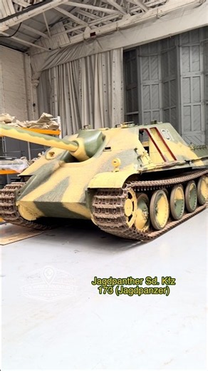 Jagdpanther Sd. Kfz 173 (Jagdpanzer)