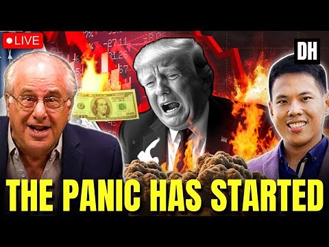 China Dumps MORE US Bonds, Dollar COLLAPSES as EU Caves | Richard Wolff & Sean Foo