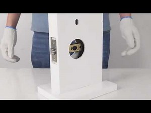 Olumat B35/B36 Smart Lock Installation Video