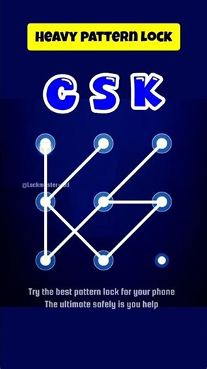 The unworn pattern 🔒😍 #viral #pattern #usa