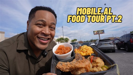 I taste-tested soul food and BBQ in Mobile