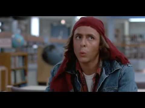The Breakfast Club - Whistling Scene