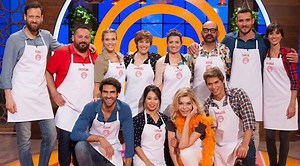 TVE presenta 'MasterChef Celebrity 2', el talent culinario que con "nuevos retos"