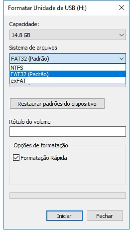 Não perca o melhor programa para formatar HD/pendrive em FAT 32