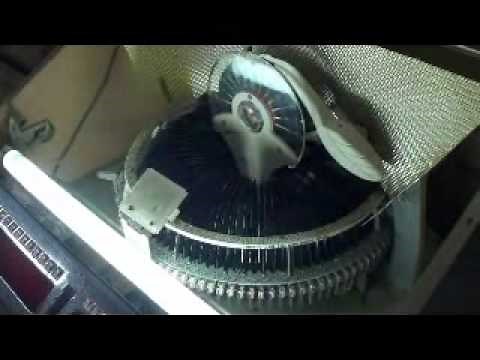 Wurlitzer 2700 Jukebox Problems