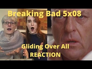 Breaking Bad Season 5 Episode 8 "Gliding Over All" REACTION!!