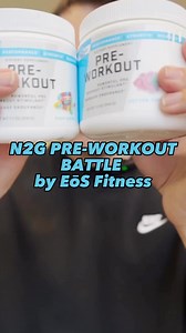 2.3K views | Sounds like you need to try the N2G Sour Gummy pre-workout 浪 Head to your local EōS Fitness to get the full N2G Supplement line! | EōS Fitness | Facebook