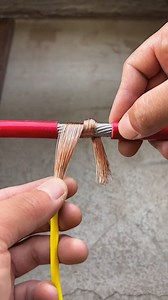 Wire joining tips for electrical wiring #reels #viral #shorts #video #short | Electrical master