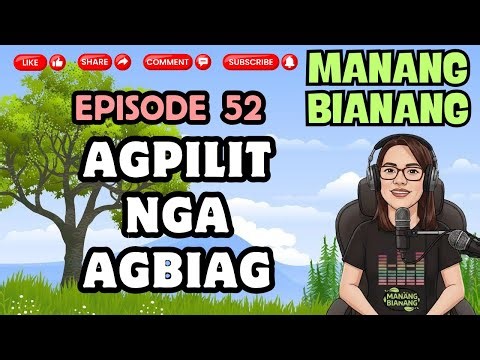 Manang Bianang | EPISODE 52 •Agpilit nga agbiag• Comedy Drama.