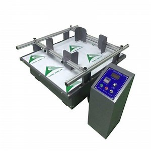 [Hot Item] ASTM En UL Ista Simulated Vehicle Transportation Vibration Testing Bench Test Equipment