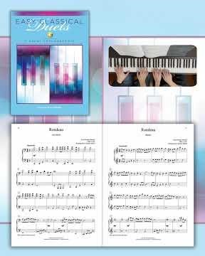 Easy Classical Duets 1 : Fanfare Rondeau
