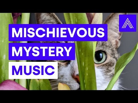Mischievous Mystery - Royalty Free Music