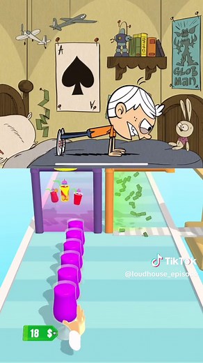 Find Your Spot in The Loud House | Sweet Animation Cartoon