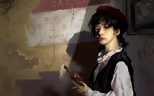 Procreate 板绘 《深渊》病态系列