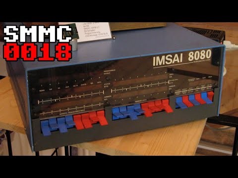 0018 A replica of one of the best looking machines of all time