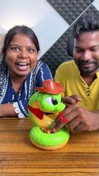 snake bite challenge #shorts