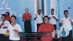 Happy Sabbath NDAMA by Salasala Sda Church Choir ft Mashiri Sda Church Choir | Nick Agutu