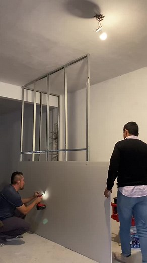 Fabricación de Baños con Drywall y Tabla Roca