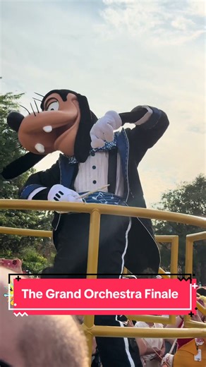 The Grand Orchestra Finale ✨ #TheGrandOrchestraFinale #DisneyMusicFestival #DisneylandParis