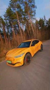 Ford Mustang FPV | Cinematic Automotive Sequence