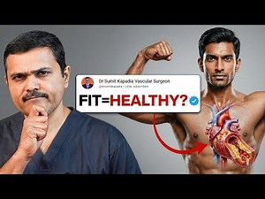 Do This 10-Second Test for Blocked Arteries (Check Now) ⏱️